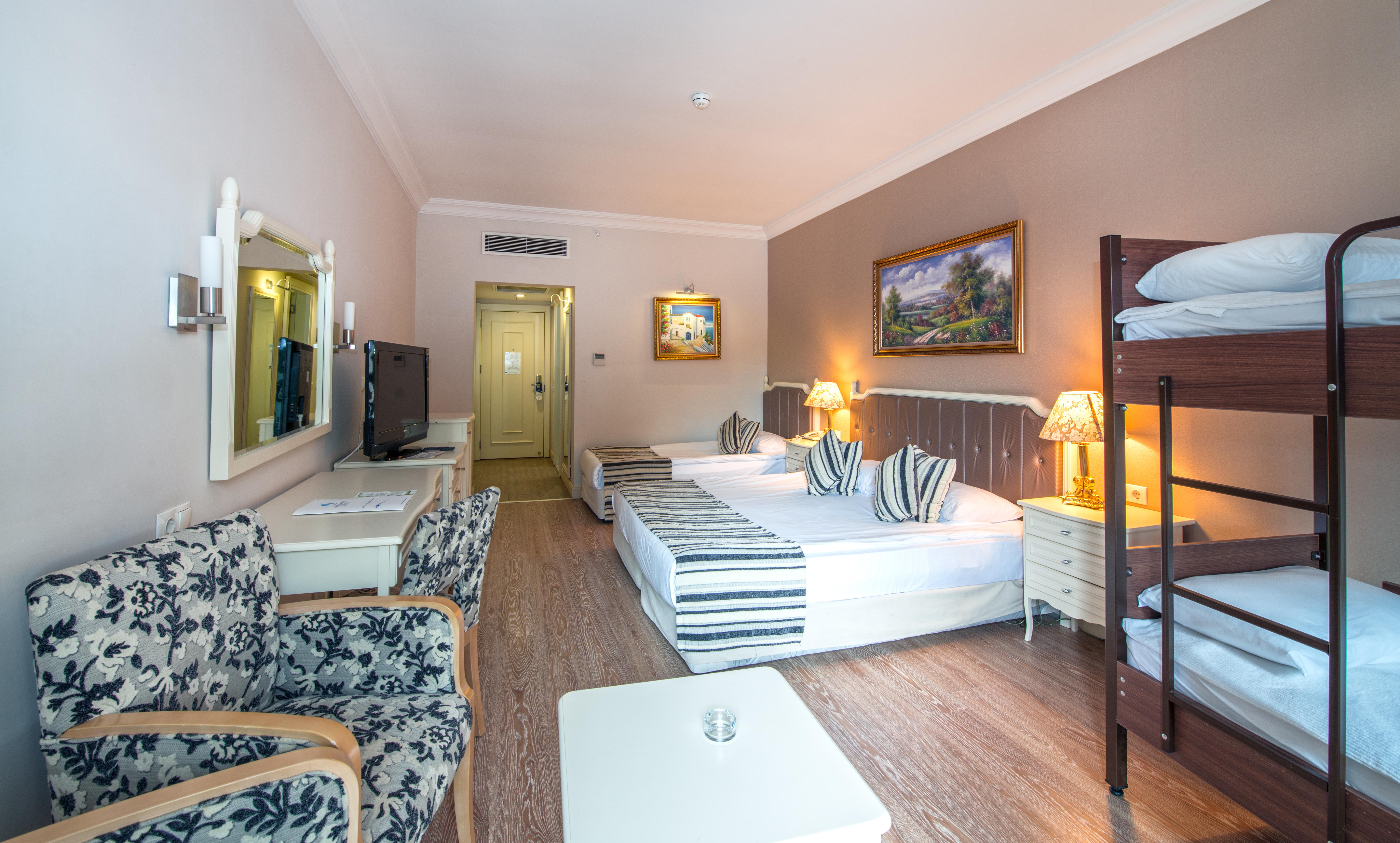 באלאק Crystal Tat Beach Golf Resort & Spa מראה חיצוני תמונה