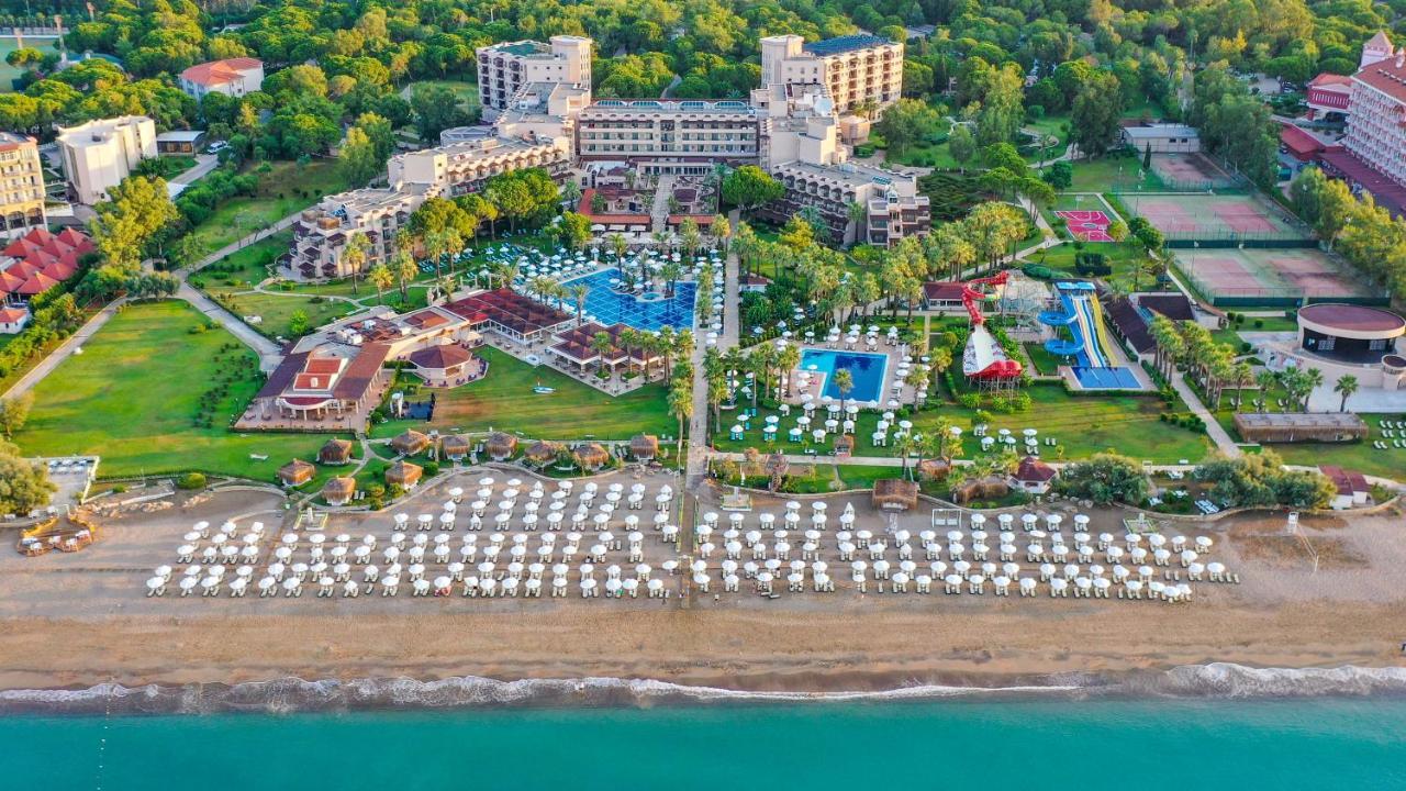 באלאק Crystal Tat Beach Golf Resort & Spa מראה חיצוני תמונה