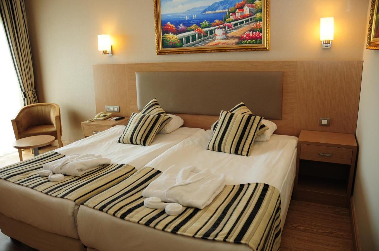 באלאק Crystal Tat Beach Golf Resort & Spa חדר תמונה