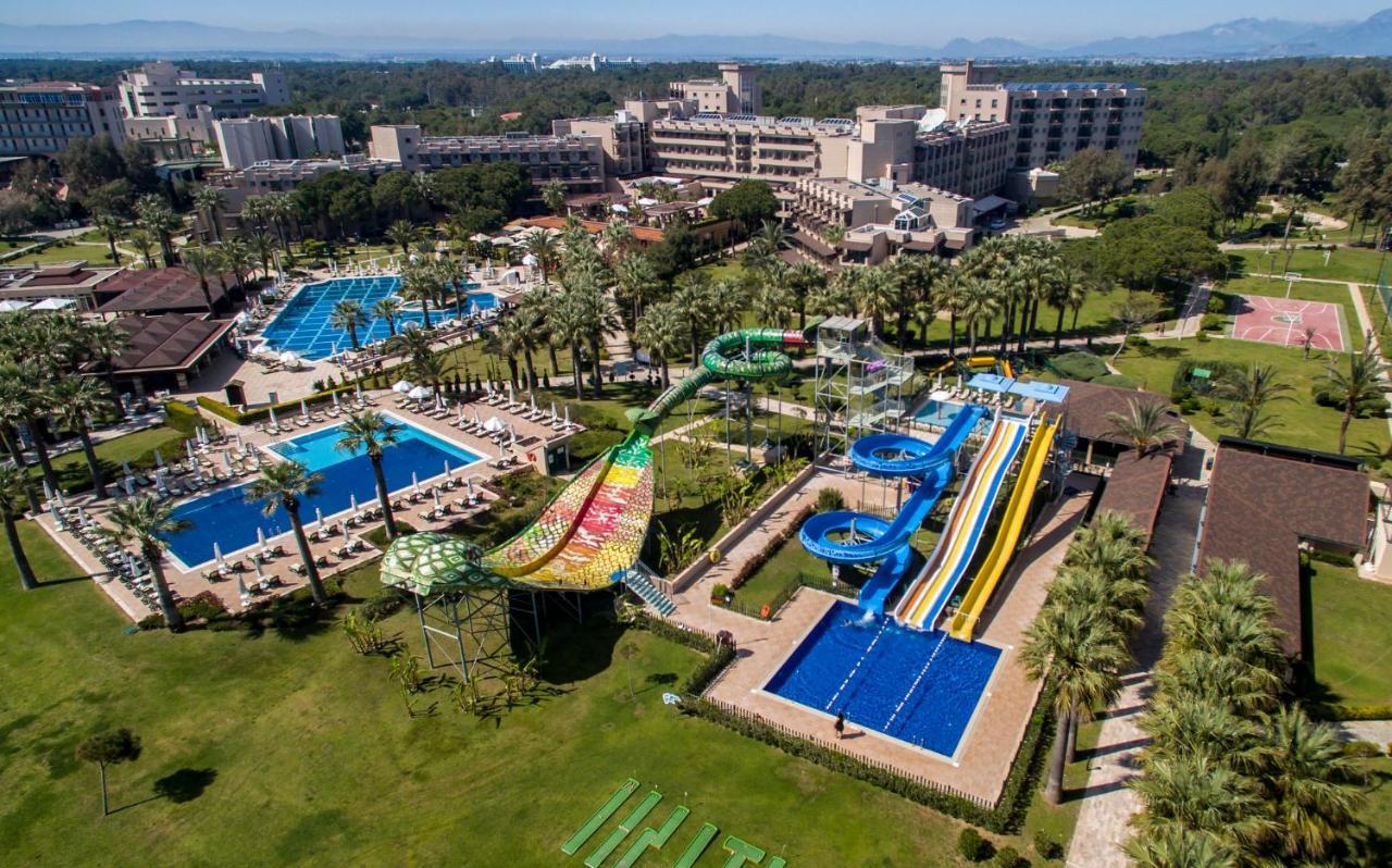 באלאק Crystal Tat Beach Golf Resort & Spa מראה חיצוני תמונה