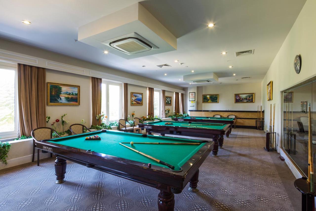 באלאק Crystal Tat Beach Golf Resort & Spa מראה חיצוני תמונה