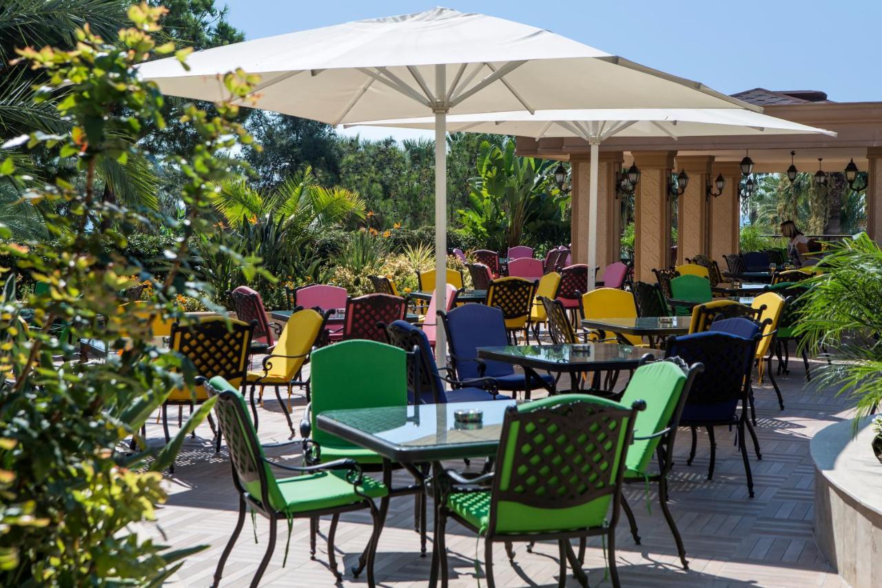 באלאק Crystal Tat Beach Golf Resort & Spa מראה חיצוני תמונה