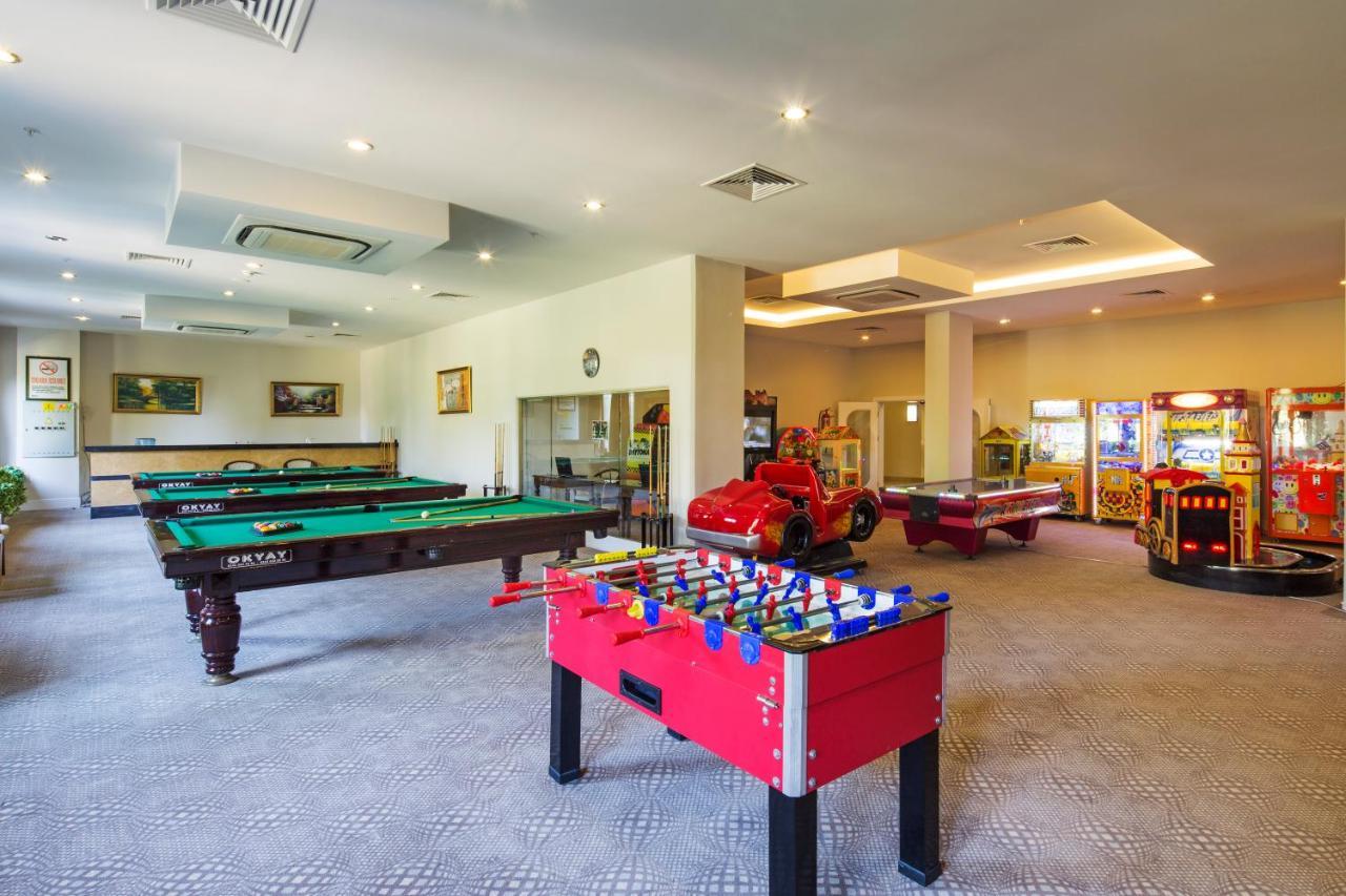 באלאק Crystal Tat Beach Golf Resort & Spa מראה חיצוני תמונה