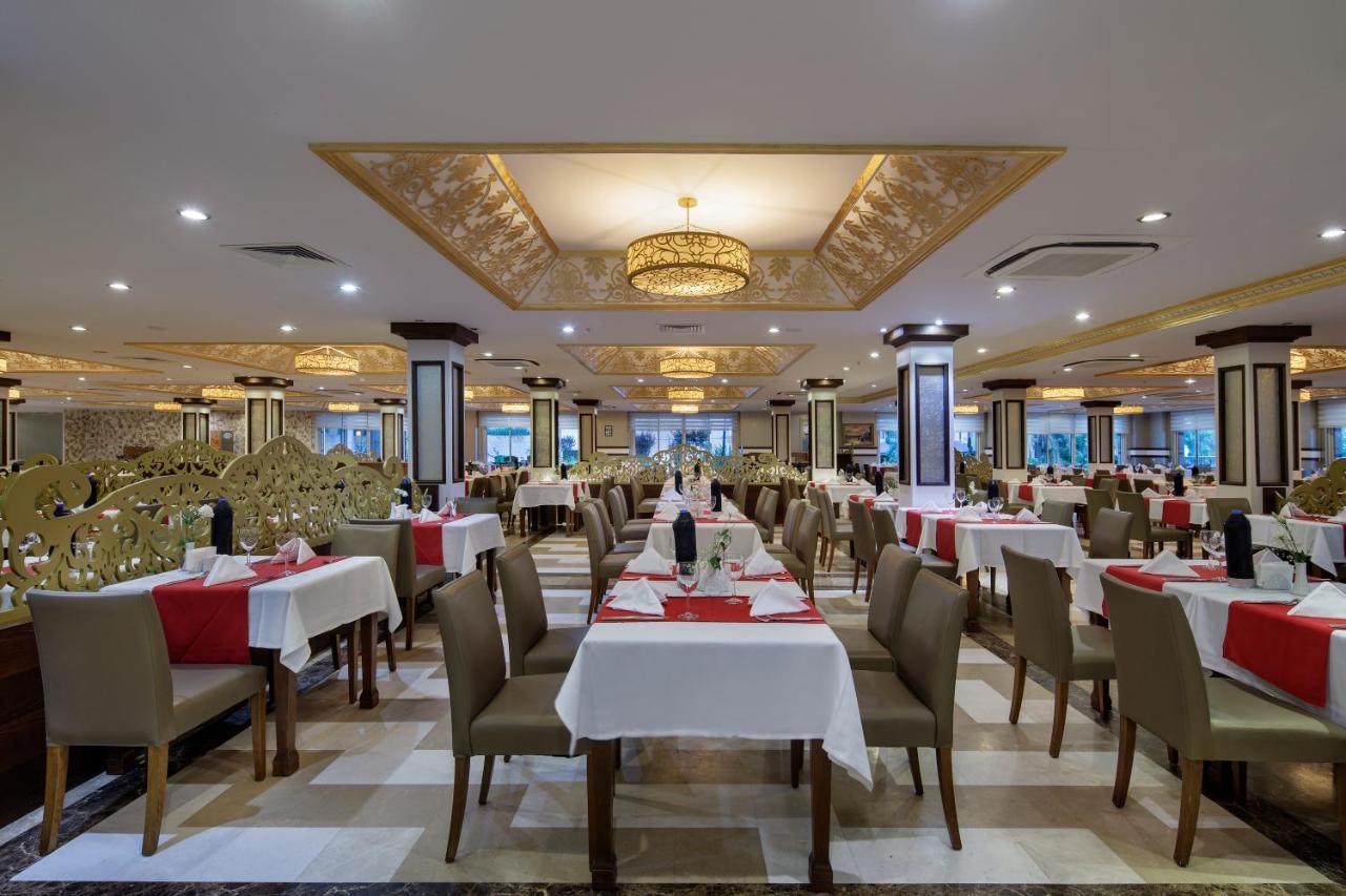 באלאק Crystal Tat Beach Golf Resort & Spa מראה חיצוני תמונה