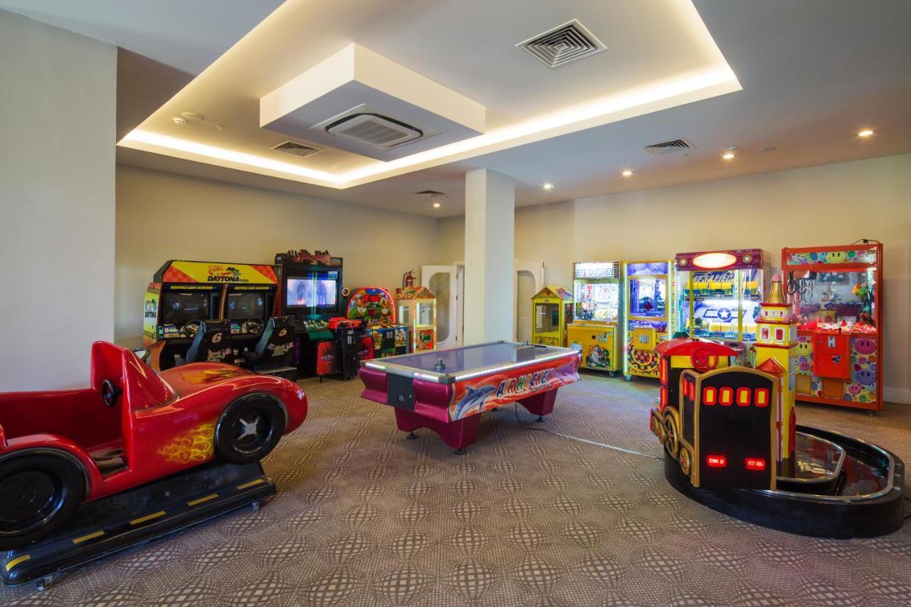 באלאק Crystal Tat Beach Golf Resort & Spa מראה חיצוני תמונה