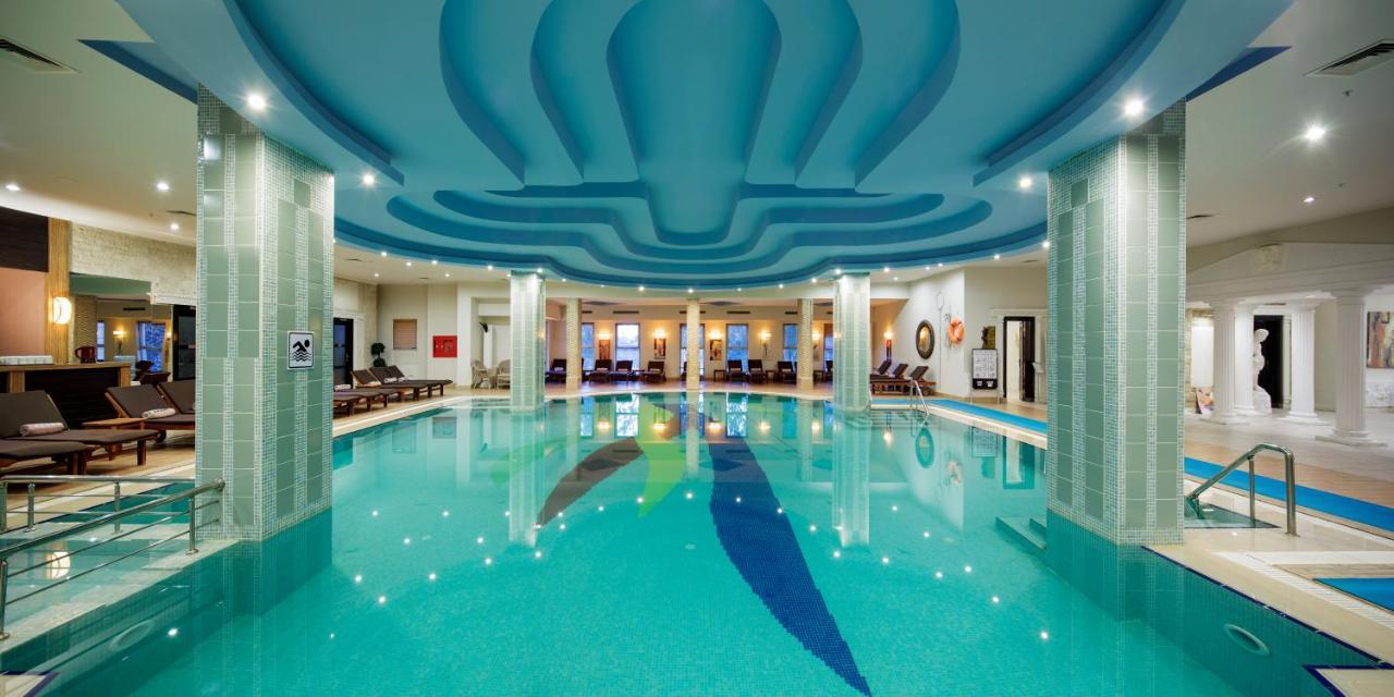 באלאק Crystal Tat Beach Golf Resort & Spa מראה חיצוני תמונה