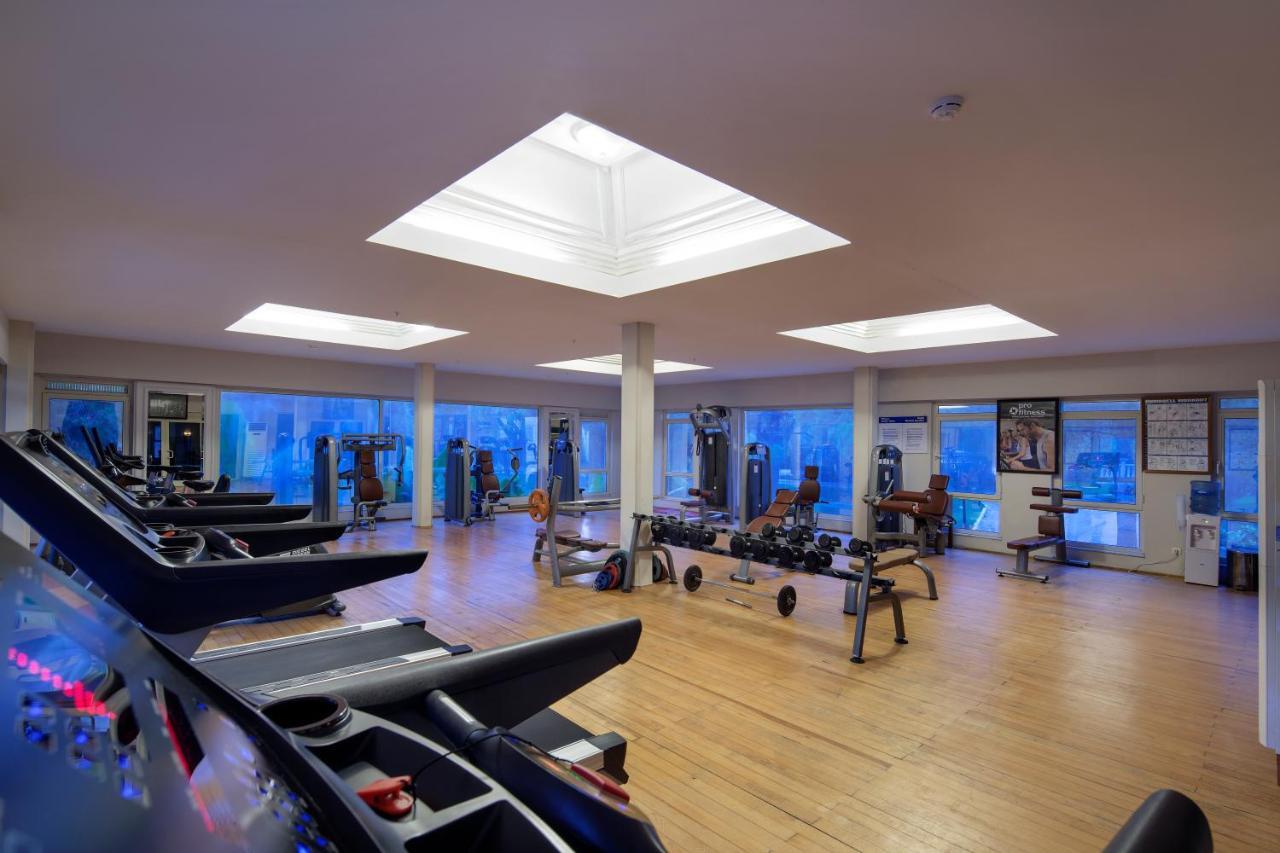 באלאק Crystal Tat Beach Golf Resort & Spa מראה חיצוני תמונה