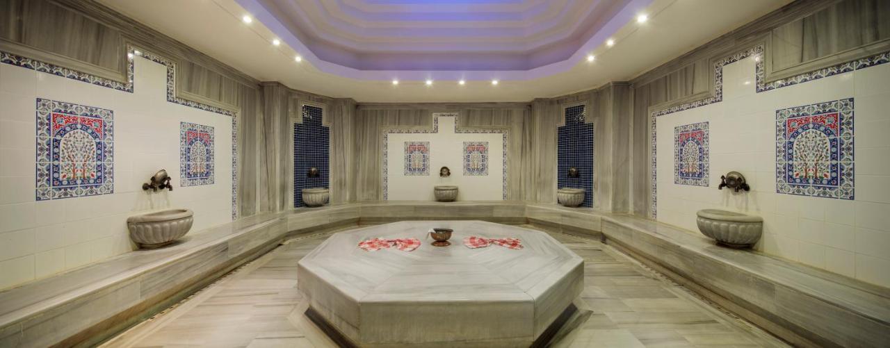 באלאק Crystal Tat Beach Golf Resort & Spa מראה חיצוני תמונה