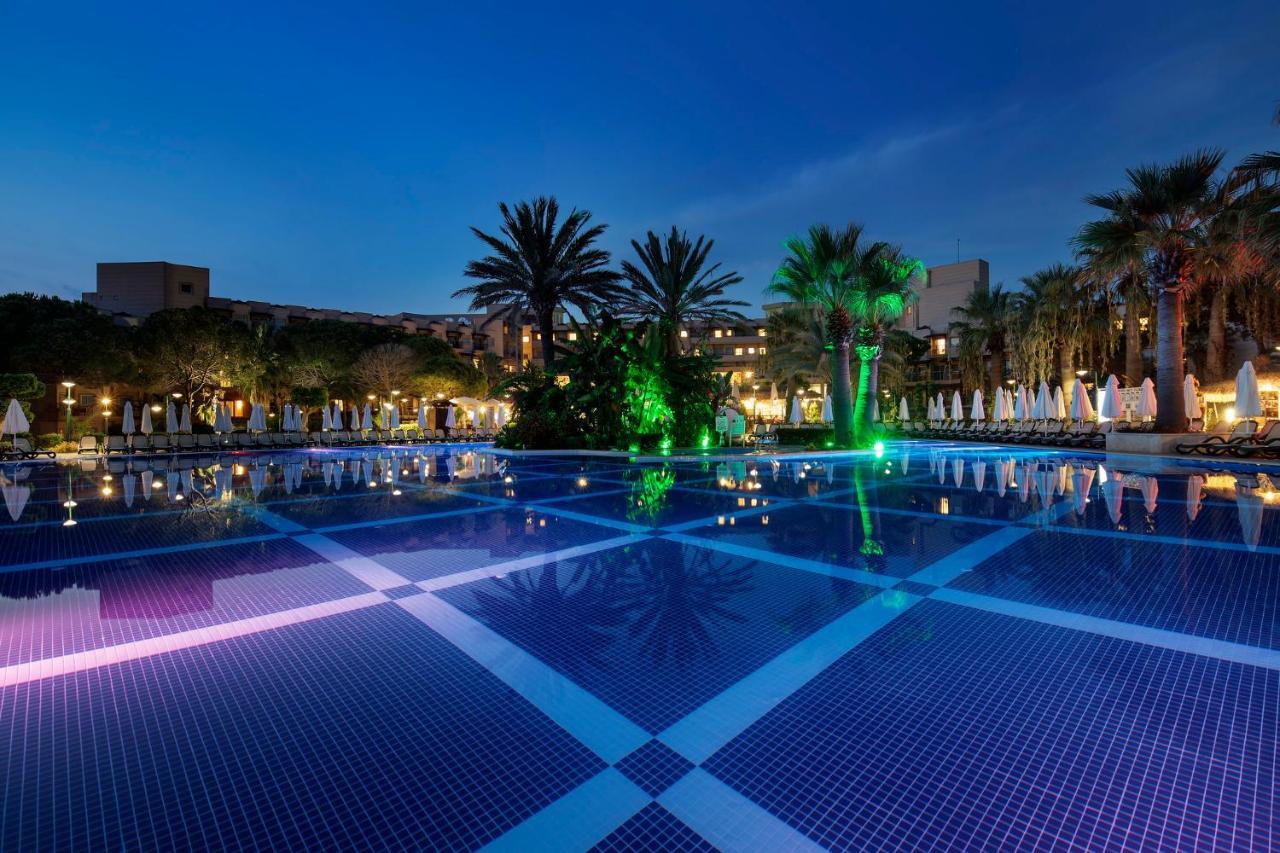 באלאק Crystal Tat Beach Golf Resort & Spa מראה חיצוני תמונה