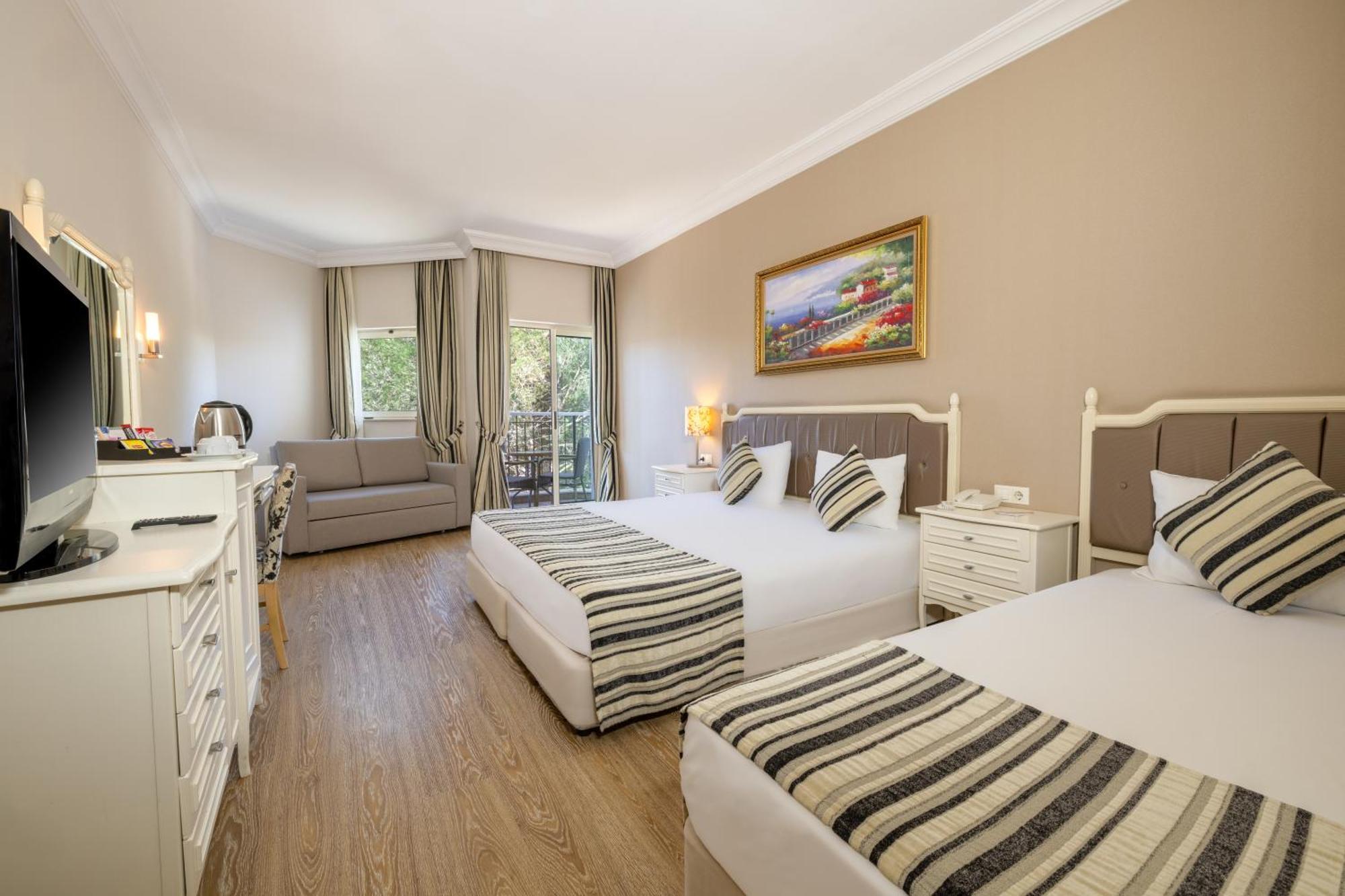 באלאק Crystal Tat Beach Golf Resort & Spa מראה חיצוני תמונה