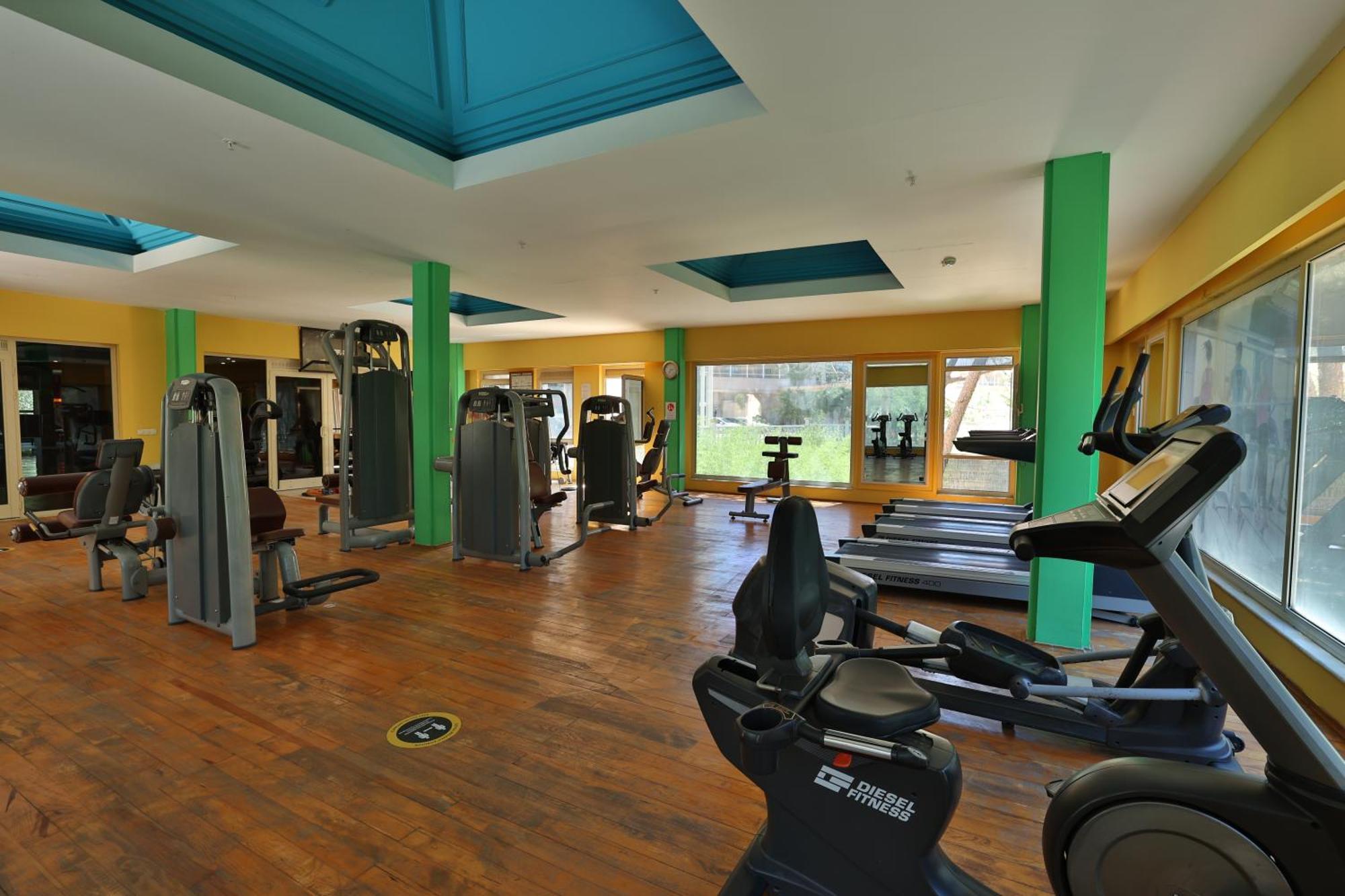 באלאק Crystal Tat Beach Golf Resort & Spa מראה חיצוני תמונה