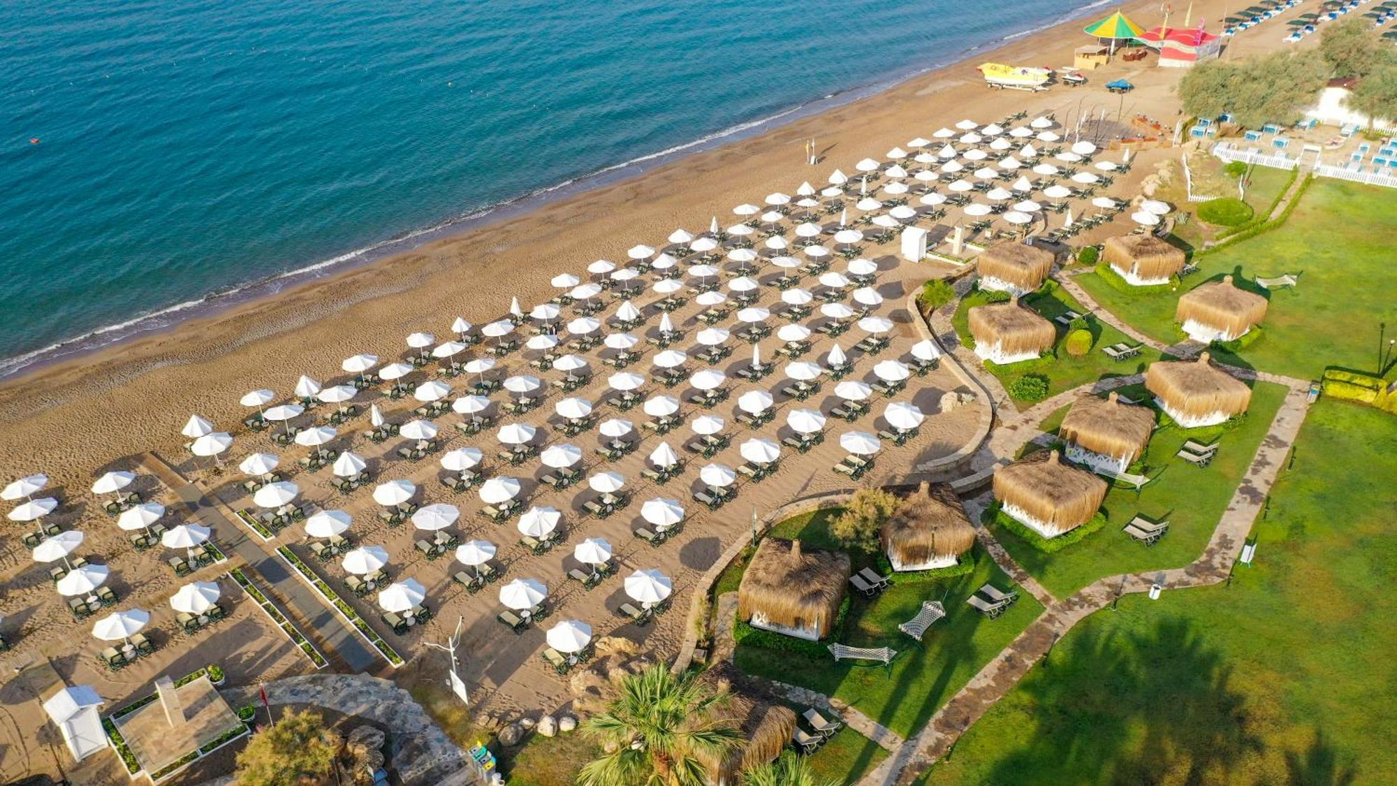 באלאק Crystal Tat Beach Golf Resort & Spa מראה חיצוני תמונה