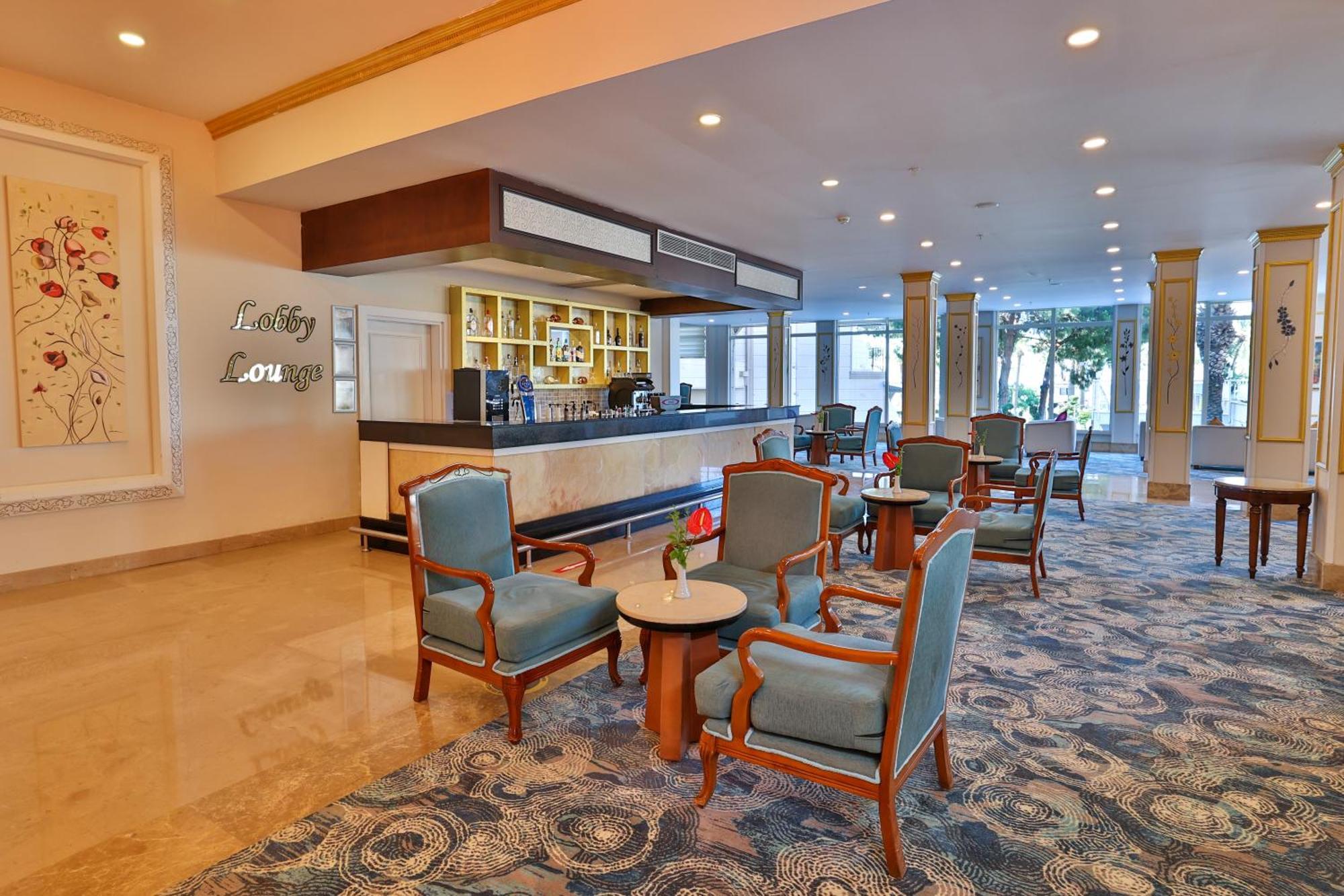 באלאק Crystal Tat Beach Golf Resort & Spa מראה חיצוני תמונה