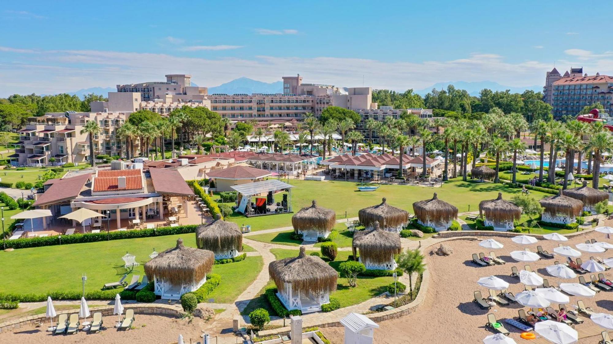 באלאק Crystal Tat Beach Golf Resort & Spa מראה חיצוני תמונה