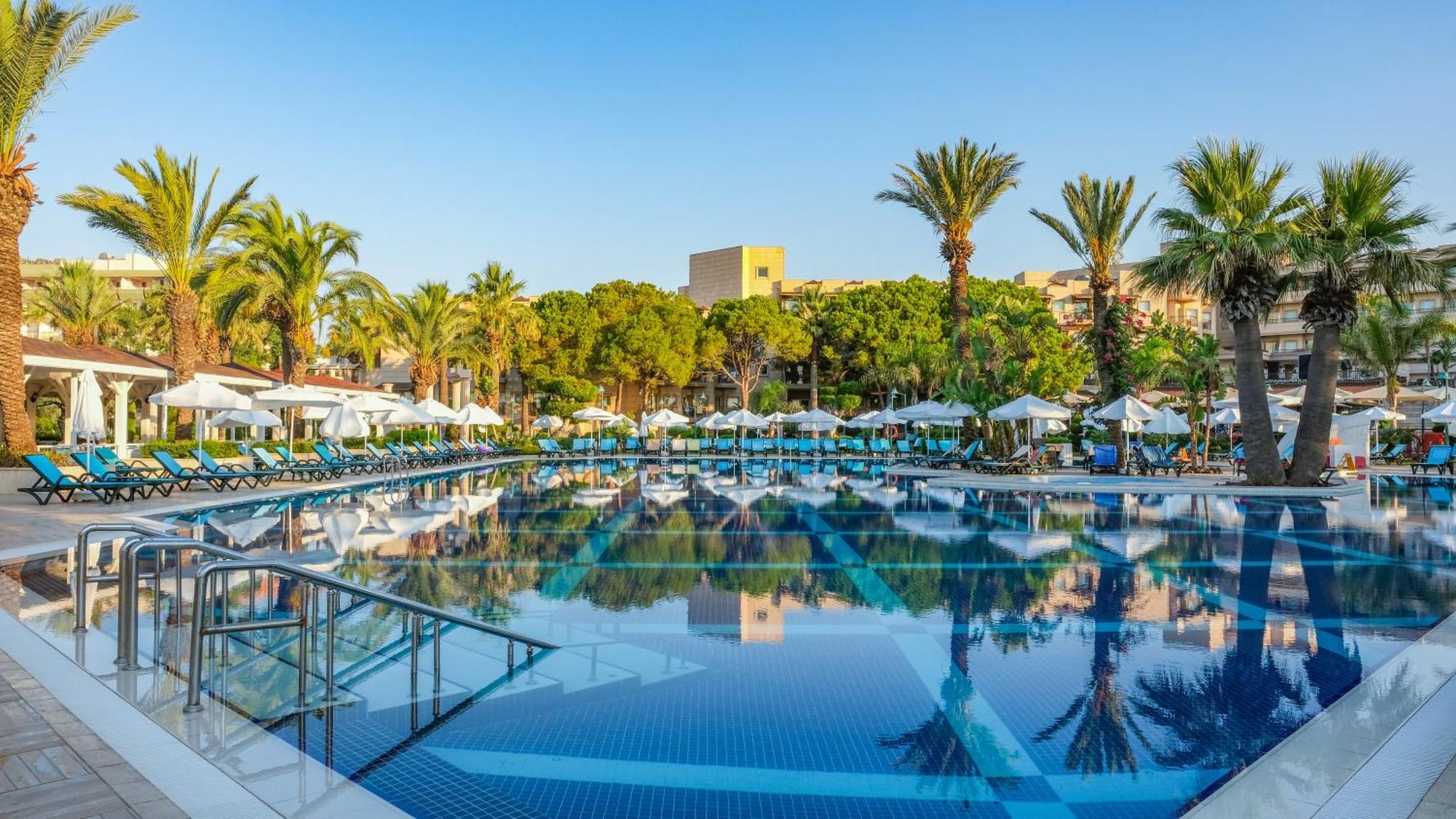 באלאק Crystal Tat Beach Golf Resort & Spa מראה חיצוני תמונה