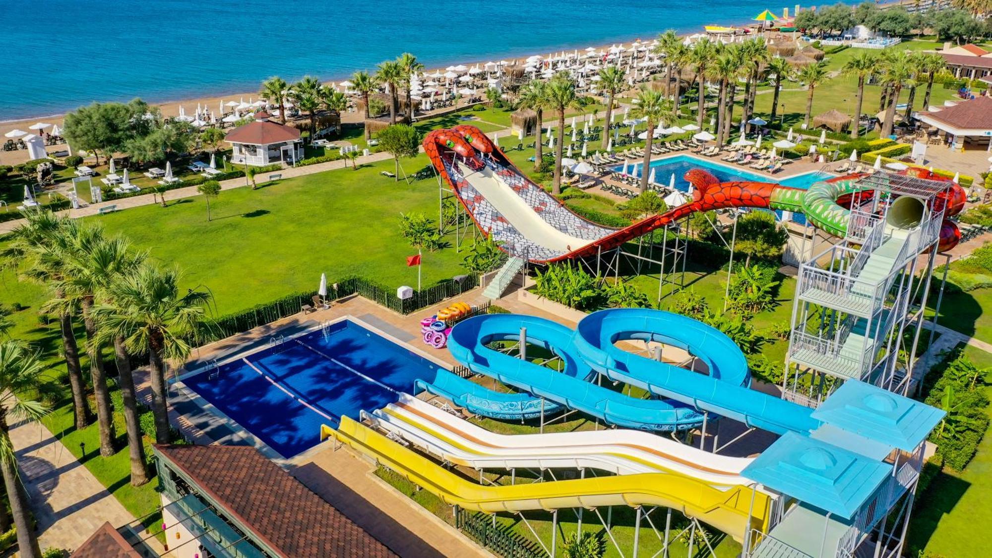 באלאק Crystal Tat Beach Golf Resort & Spa מראה חיצוני תמונה