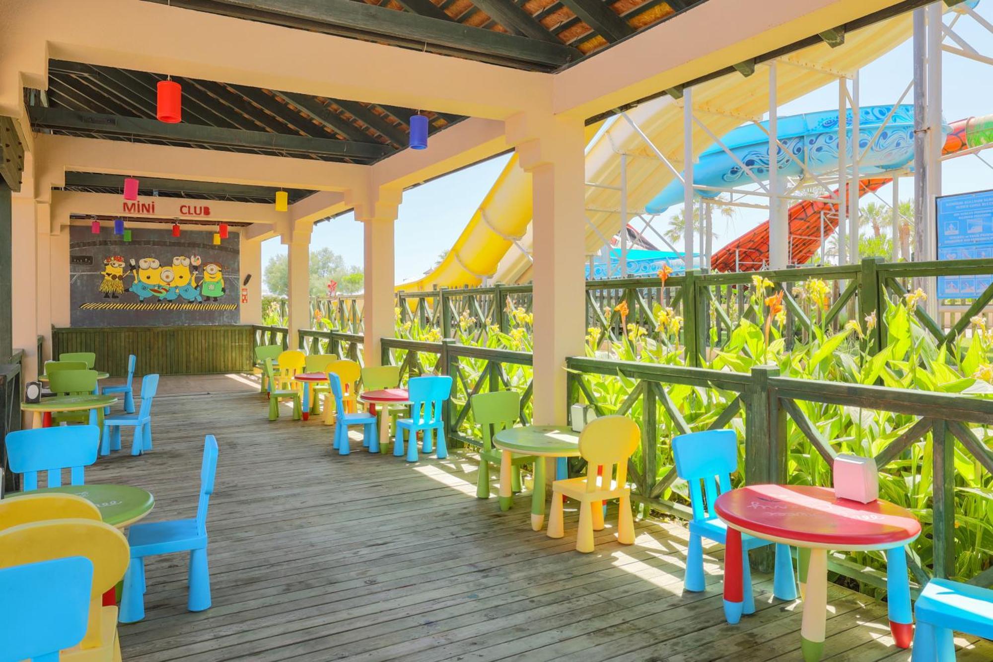 באלאק Crystal Tat Beach Golf Resort & Spa מראה חיצוני תמונה
