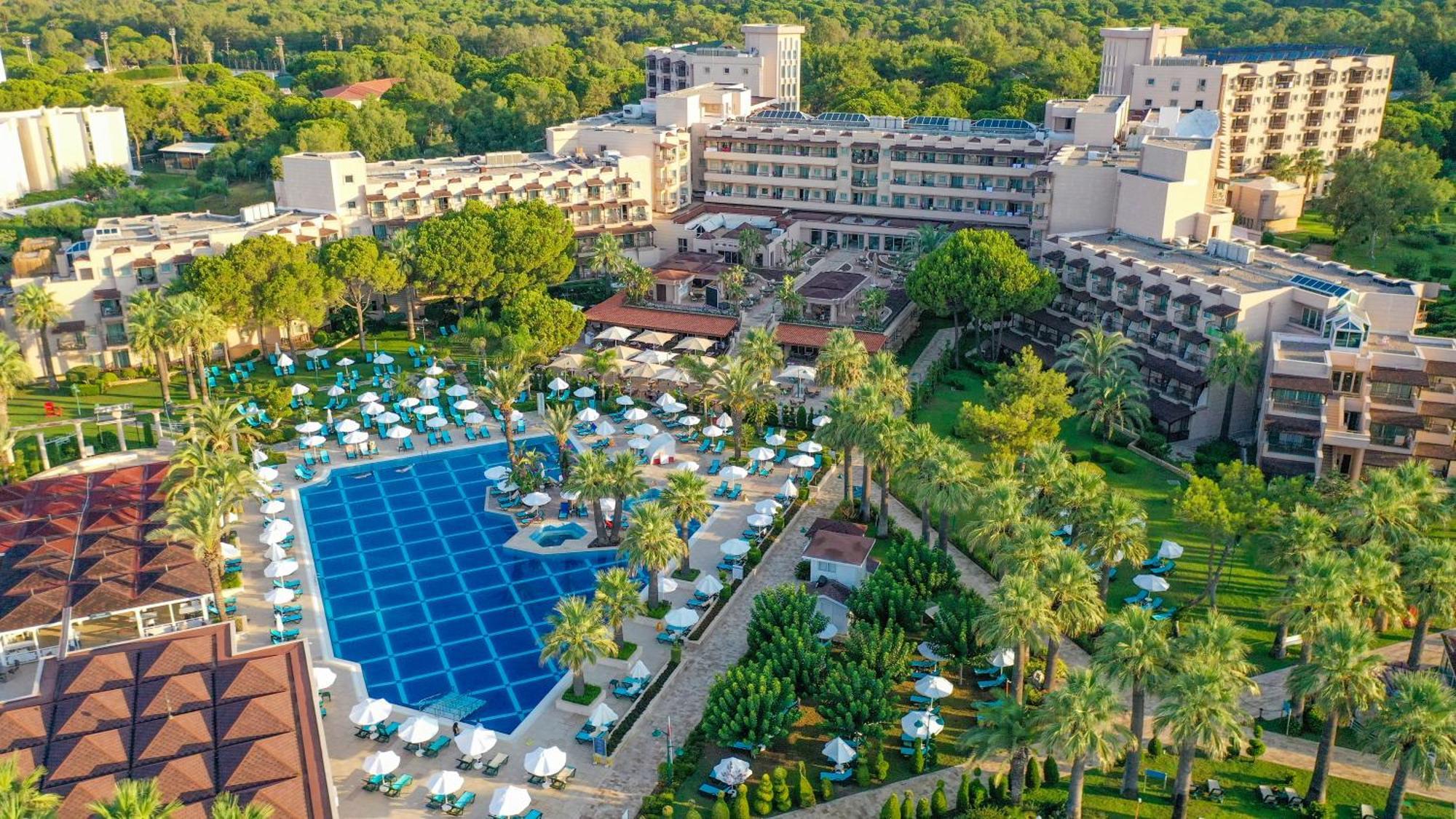 באלאק Crystal Tat Beach Golf Resort & Spa מראה חיצוני תמונה