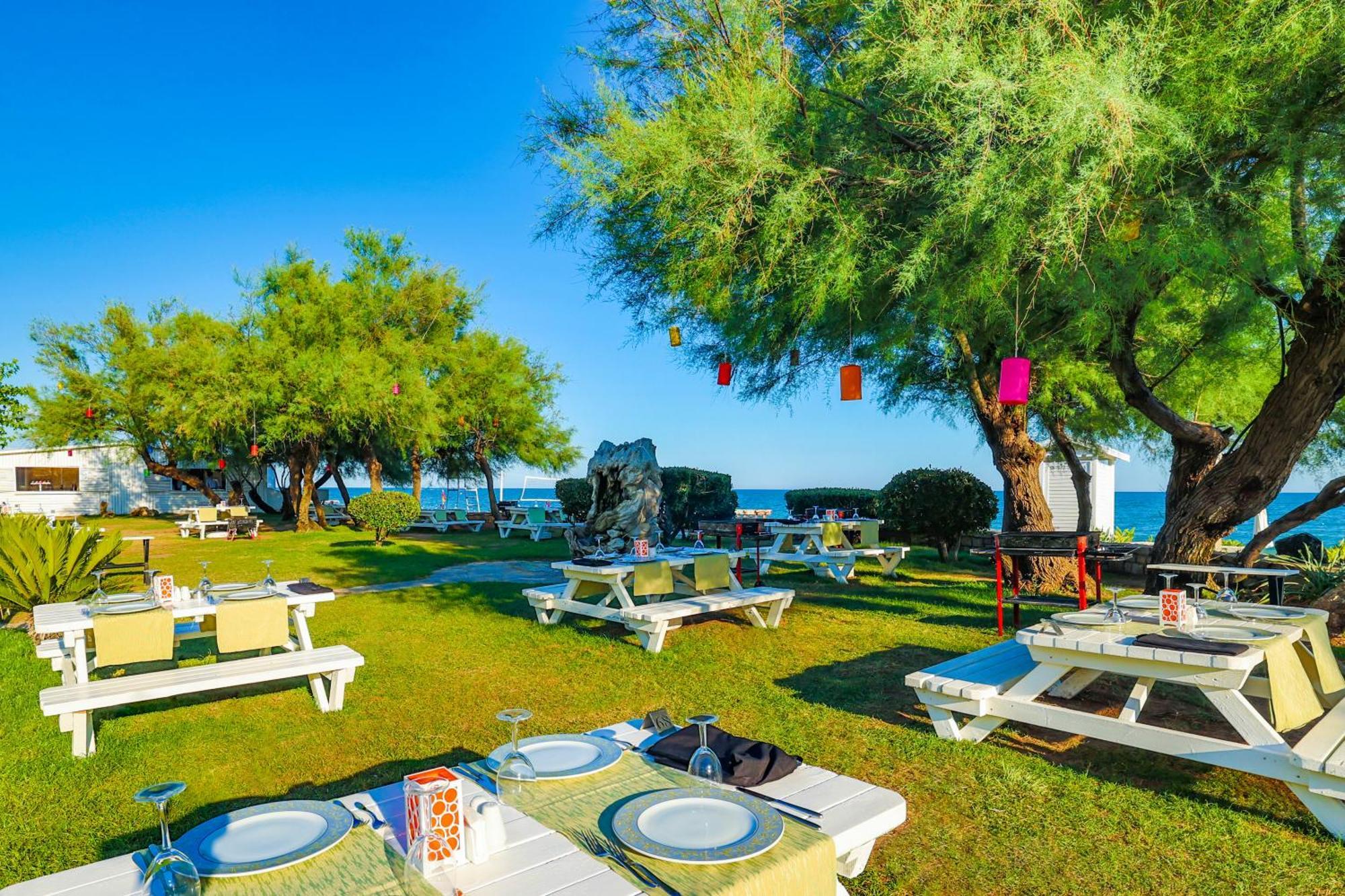 באלאק Crystal Tat Beach Golf Resort & Spa מראה חיצוני תמונה