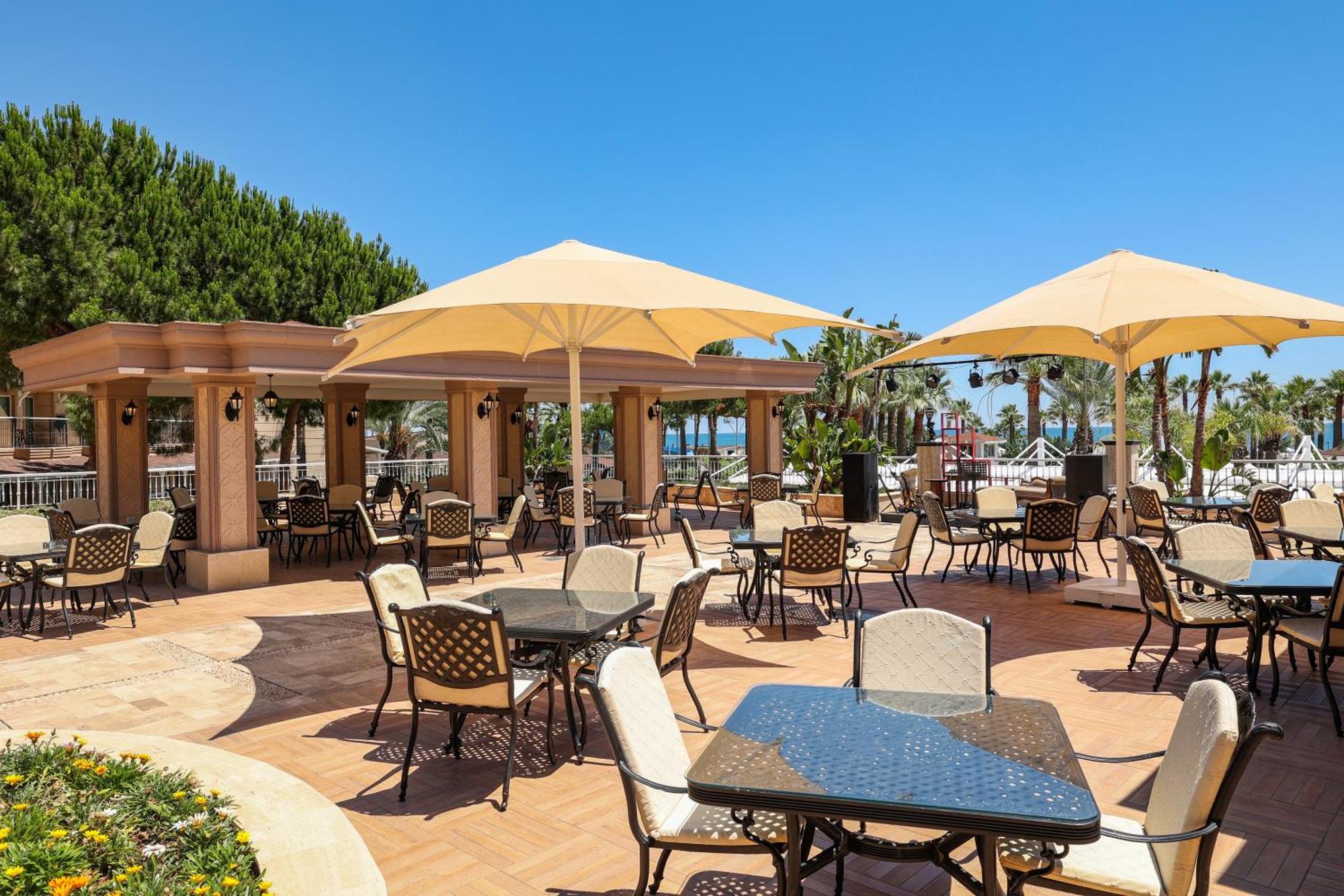 באלאק Crystal Tat Beach Golf Resort & Spa מראה חיצוני תמונה