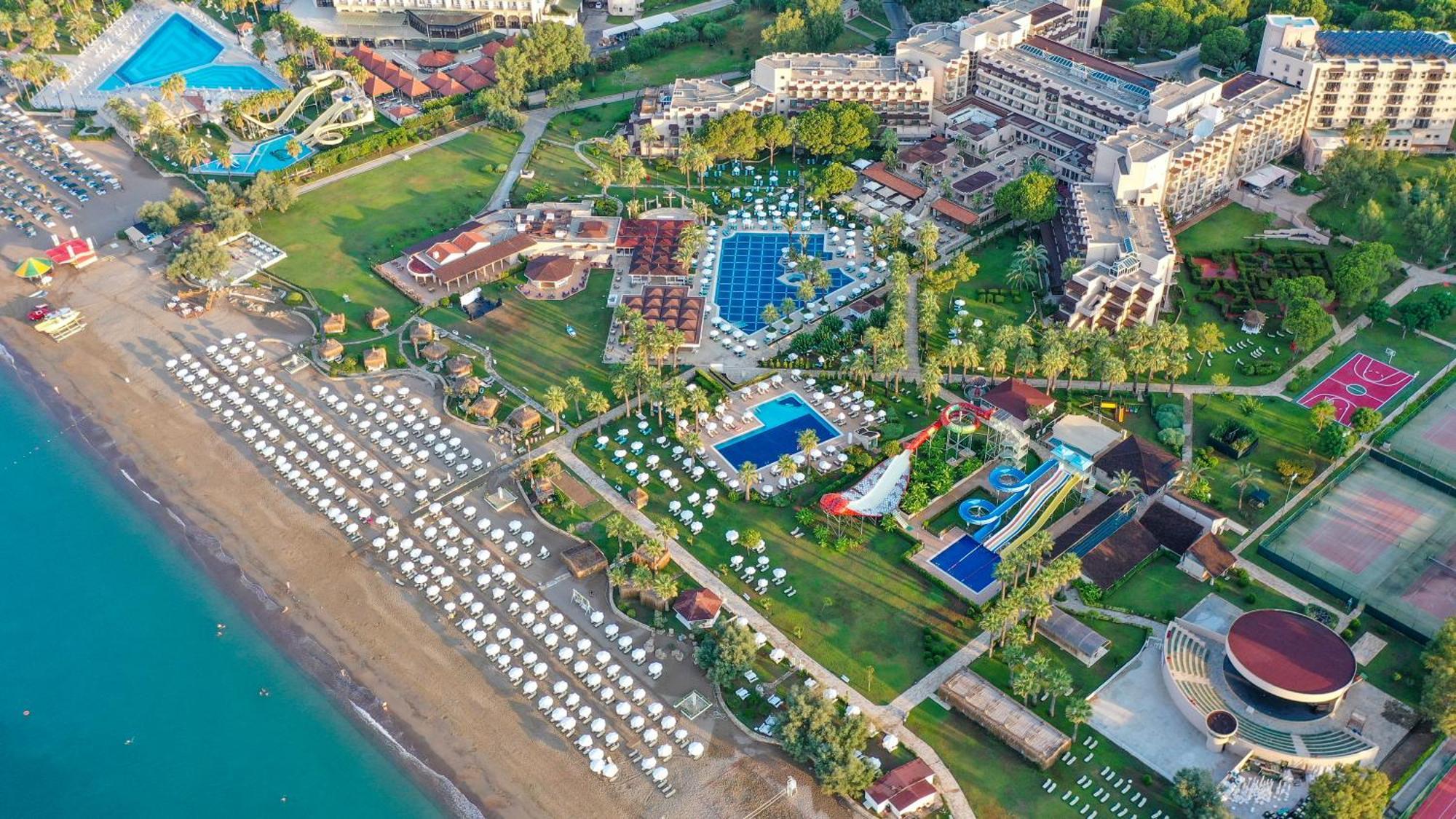באלאק Crystal Tat Beach Golf Resort & Spa מראה חיצוני תמונה