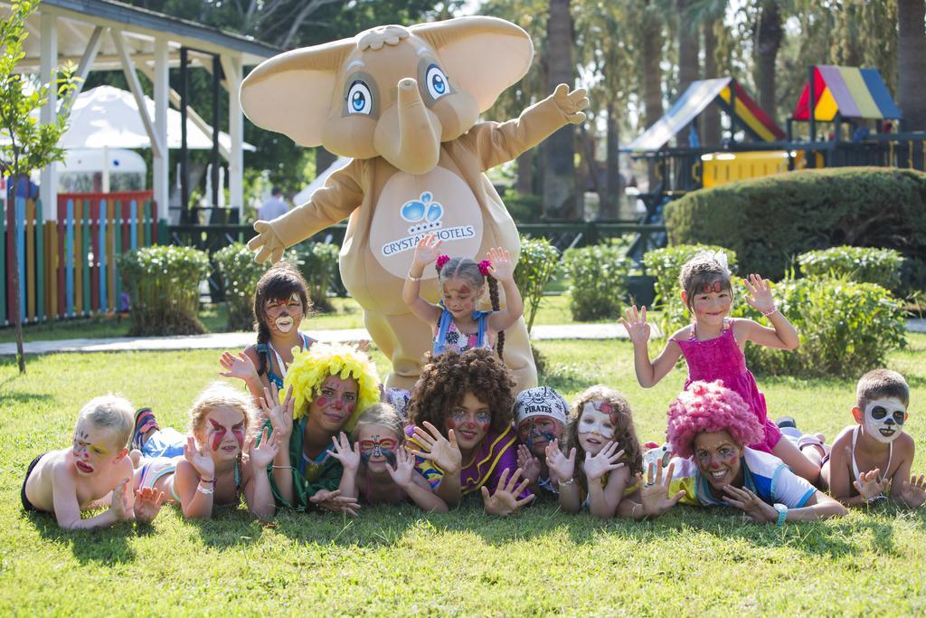 באלאק Crystal Tat Beach Golf Resort & Spa מראה חיצוני תמונה