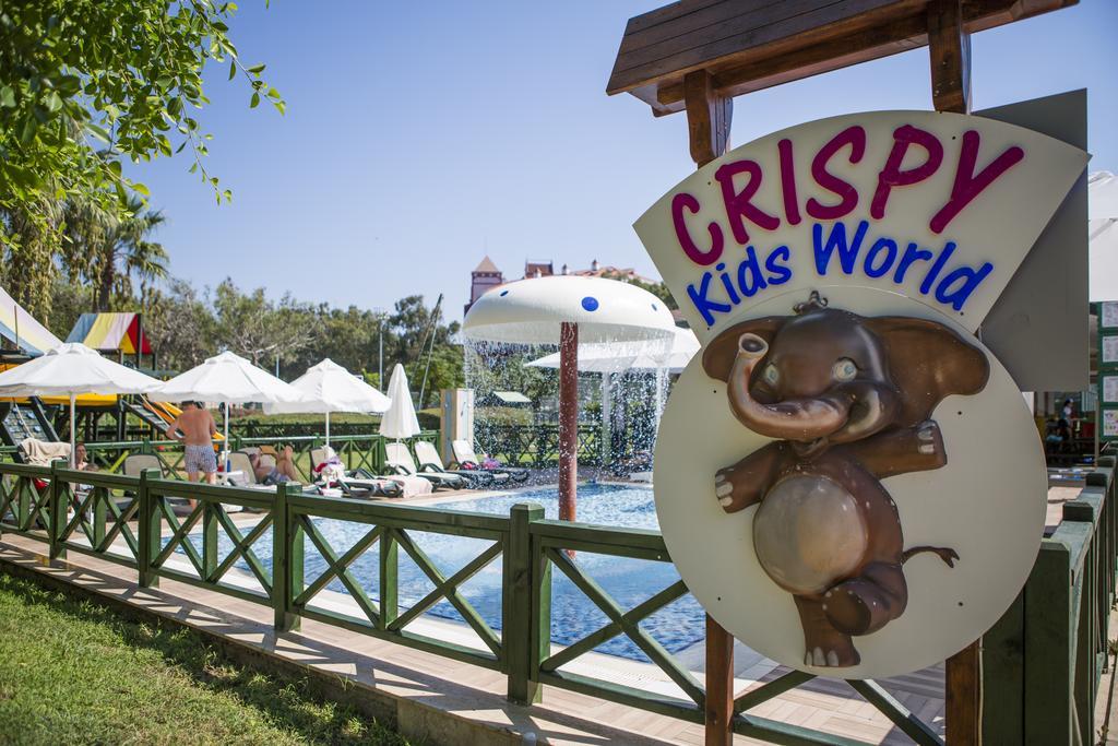 באלאק Crystal Tat Beach Golf Resort & Spa מראה חיצוני תמונה