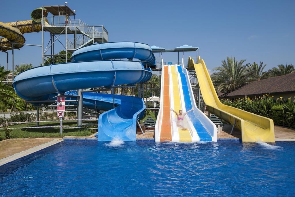 באלאק Crystal Tat Beach Golf Resort & Spa מראה חיצוני תמונה