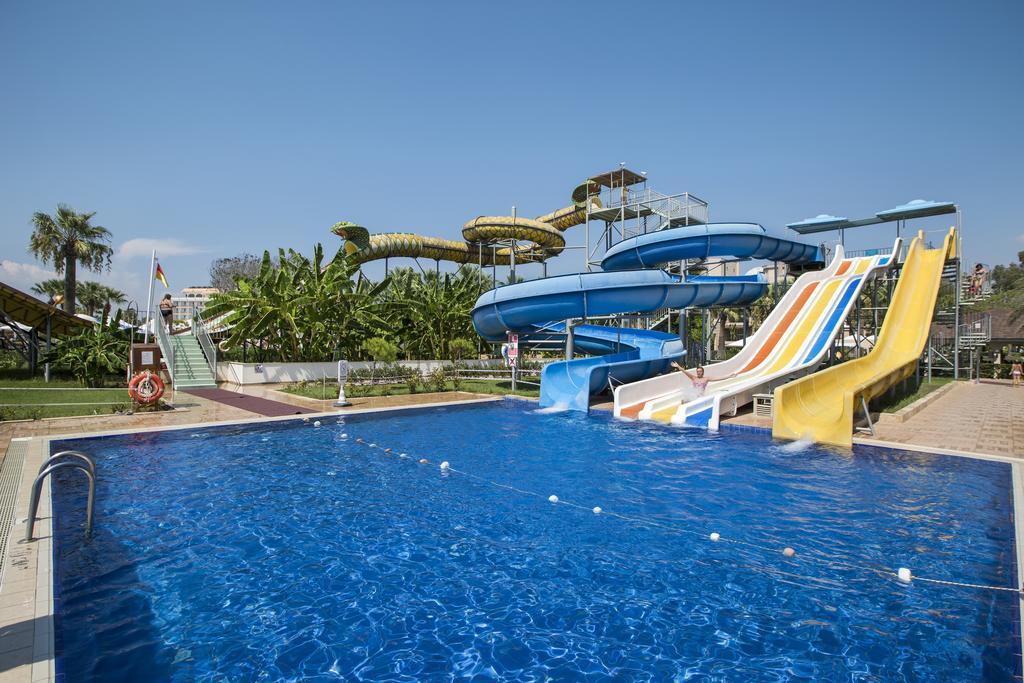 באלאק Crystal Tat Beach Golf Resort & Spa מראה חיצוני תמונה