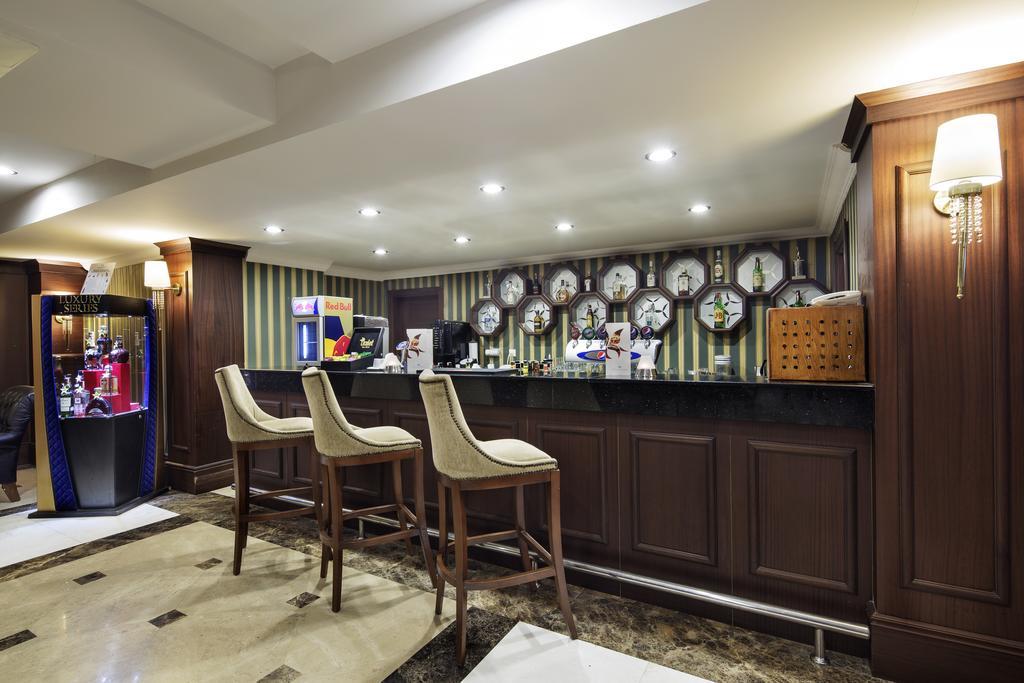 באלאק Crystal Tat Beach Golf Resort & Spa מראה חיצוני תמונה