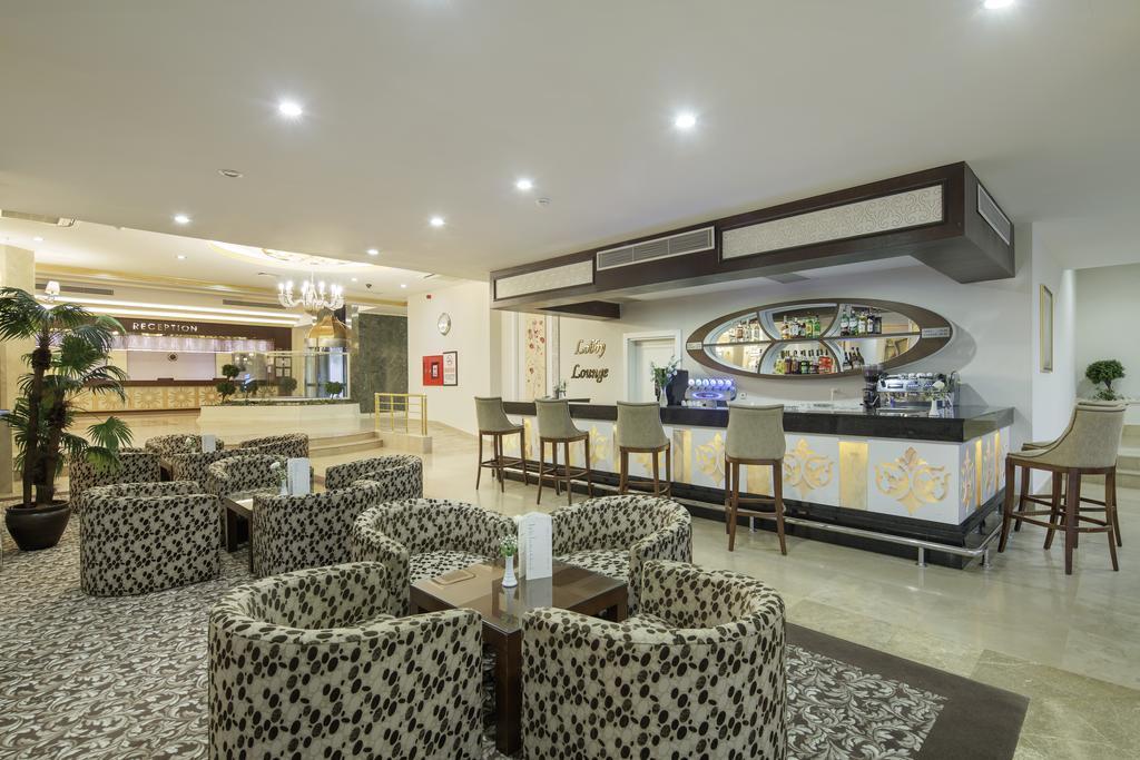 באלאק Crystal Tat Beach Golf Resort & Spa מראה חיצוני תמונה
