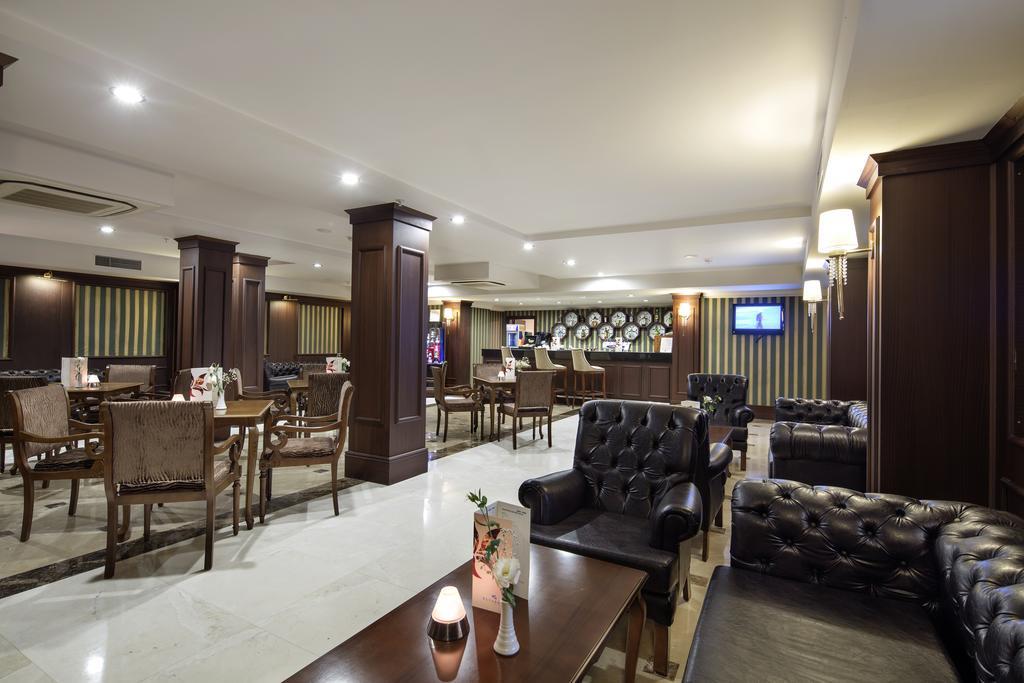 באלאק Crystal Tat Beach Golf Resort & Spa מראה חיצוני תמונה