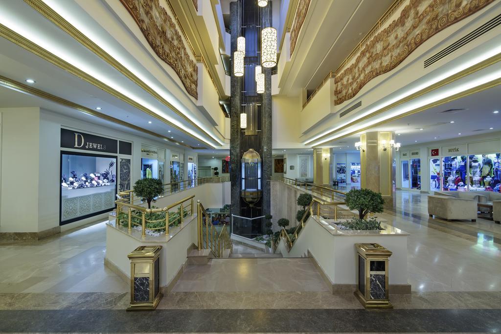 באלאק Crystal Tat Beach Golf Resort & Spa מראה חיצוני תמונה